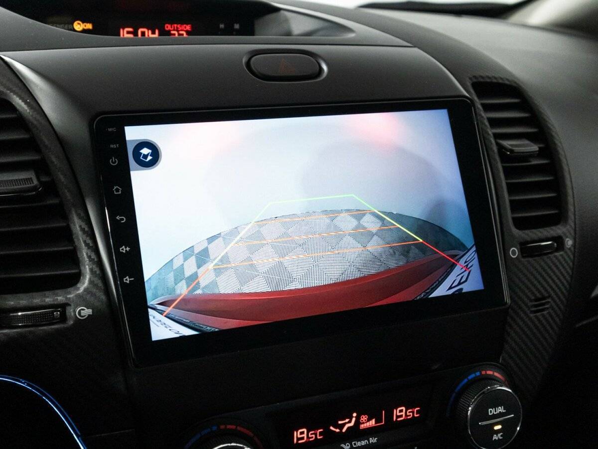 Купить Kia Cerato с пробегом. Фото: #16