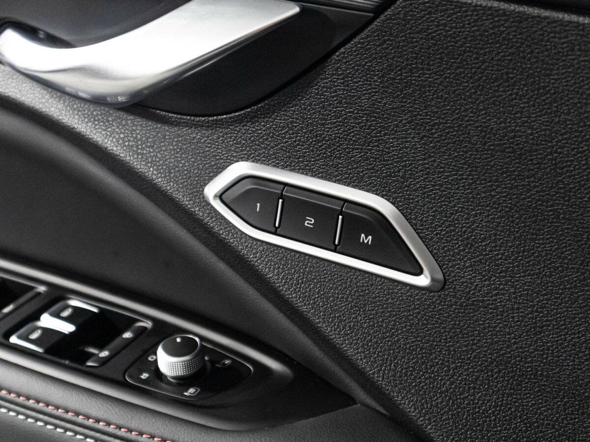 Купить Geely Tugella с пробегом. Фото: #16