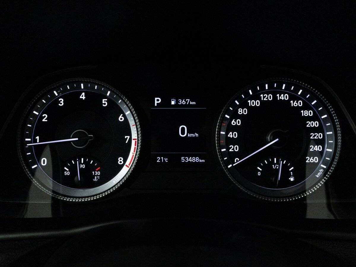 Купить Hyundai Sonata с пробегом. Фото: #11