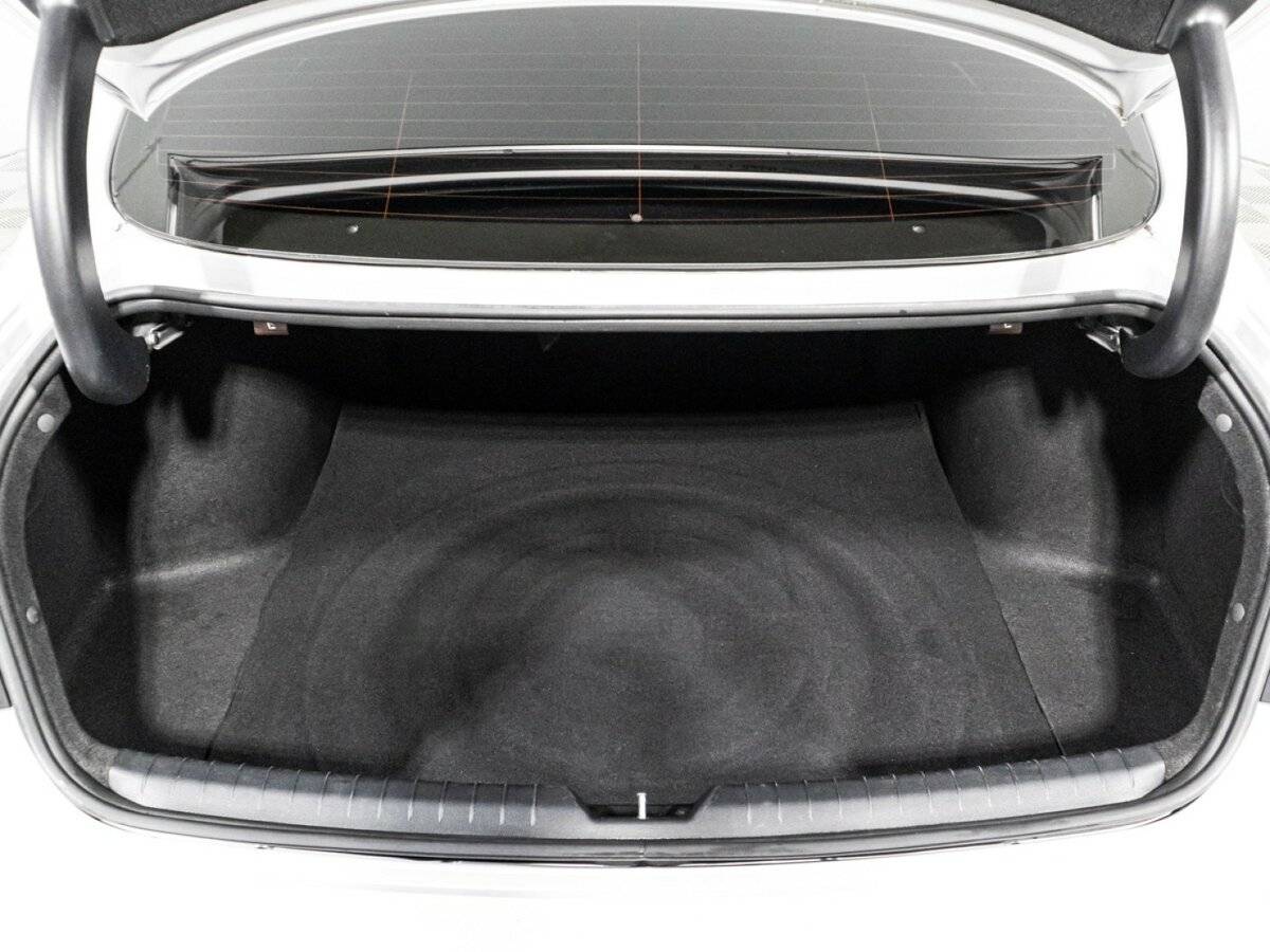 Купить Hyundai Sonata с пробегом. Фото: #14