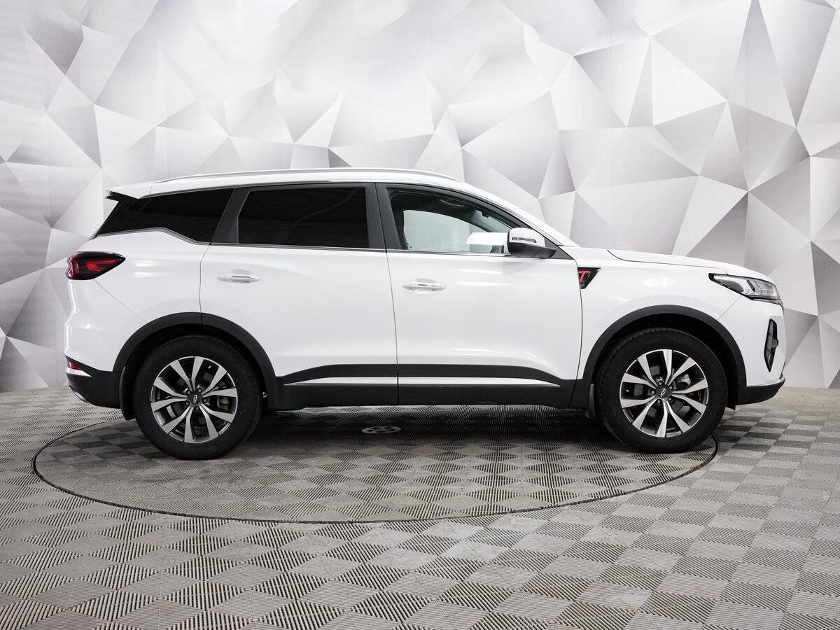 Купить Chery Tiggo 7 Pro Max с пробегом. Фото: #5