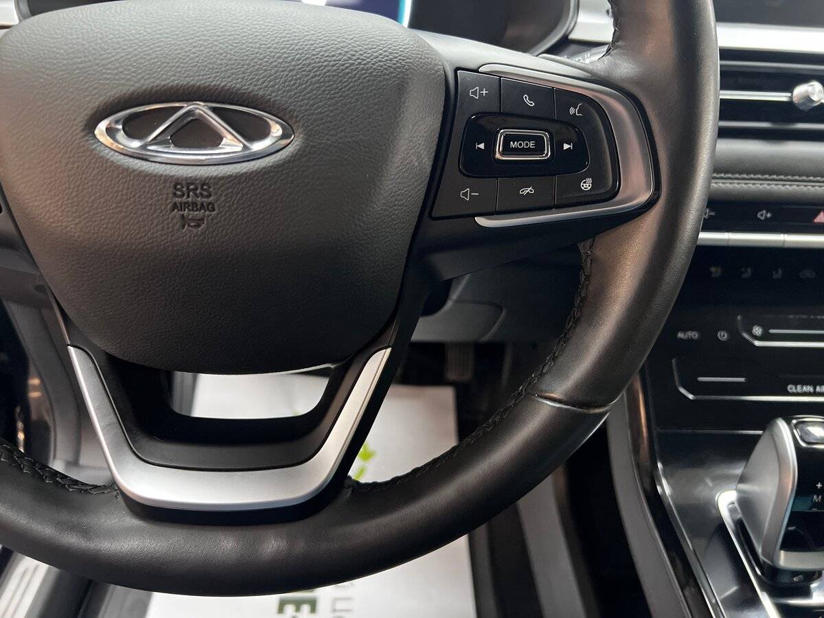 Купить Chery Tiggo 7 Pro с пробегом. Фото: #15