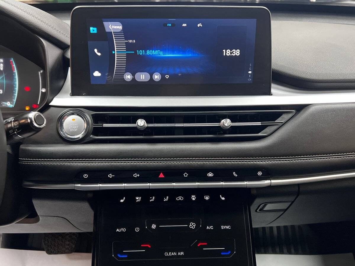 Купить Chery Tiggo 7 Pro с пробегом. Фото: #16