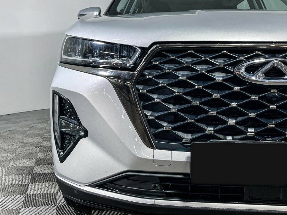 Купить Chery Tiggo 7 Pro Max с пробегом. Фото: #16