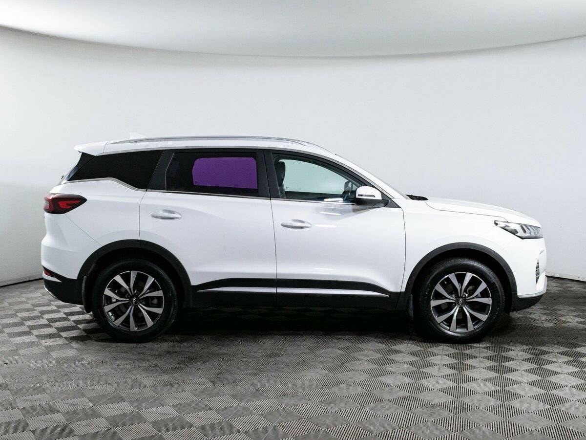 Купить Chery Tiggo 7 Pro с пробегом. Фото: #3