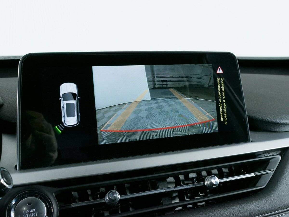 Купить Chery Tiggo 7 Pro с пробегом. Фото: #18