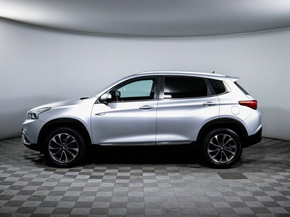 Купить Chery Tiggo 7 с пробегом. Фото: #7