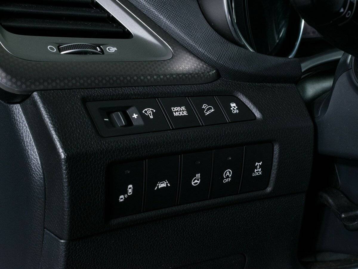 Купить Hyundai Santa Fe с пробегом. Фото: #16