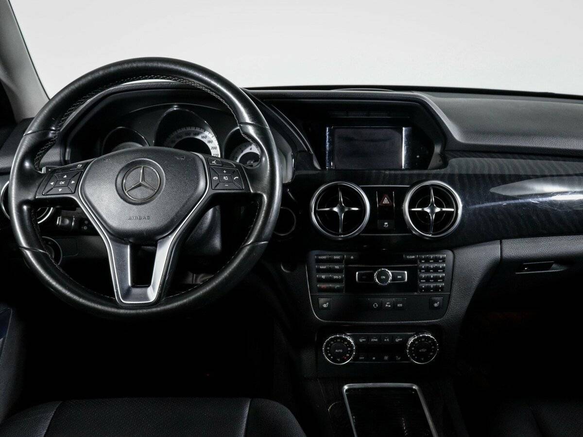 Купить Mercedes-Benz GLK-Класс с пробегом. Фото: #9