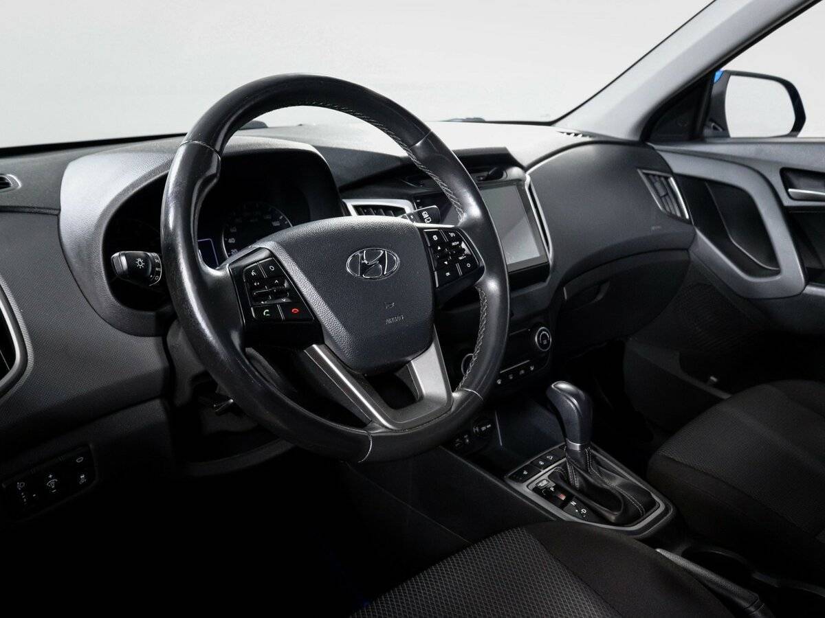 Купить Hyundai Creta с пробегом. Фото: #13