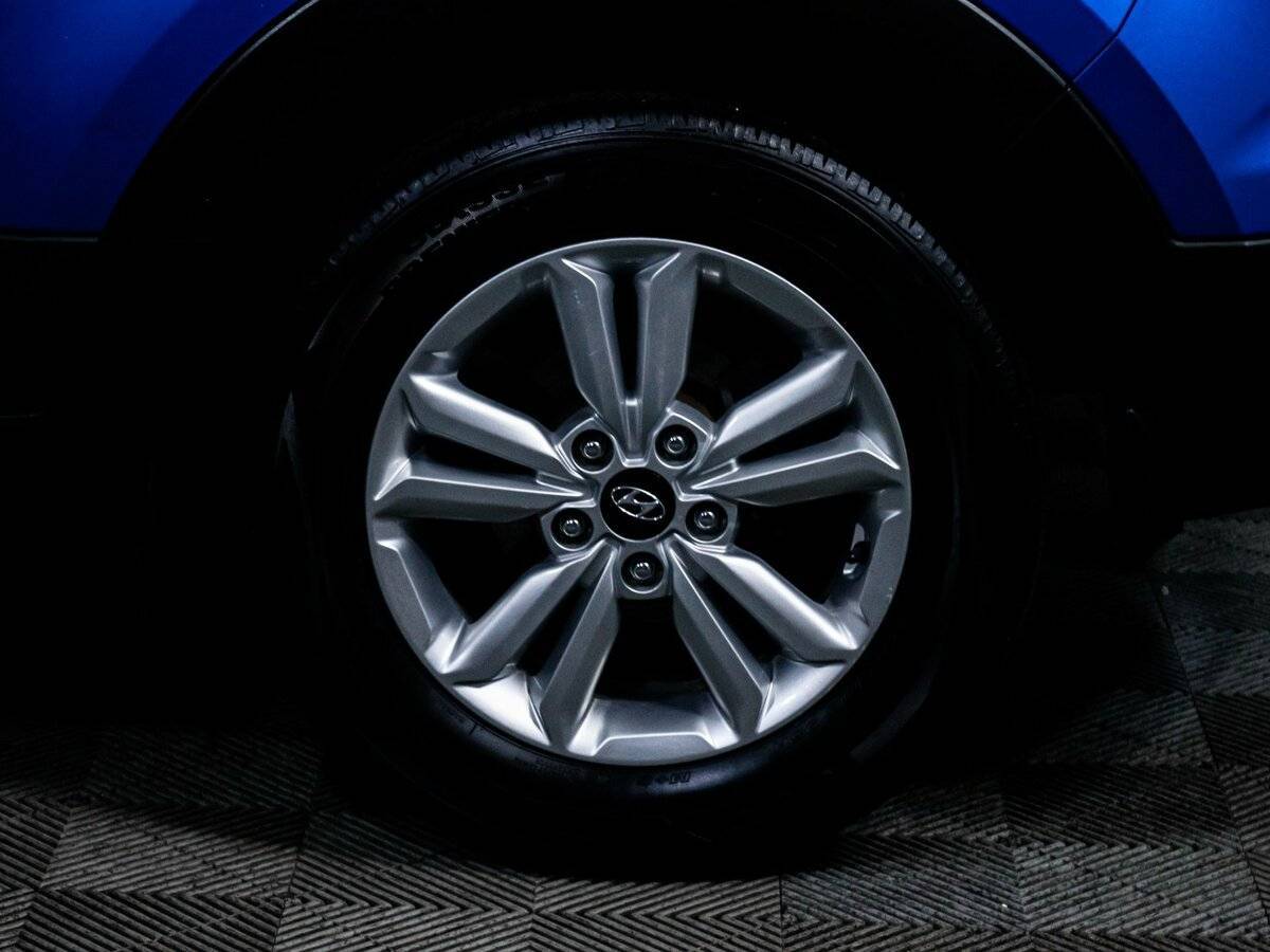 Купить Hyundai Creta с пробегом. Фото: #14