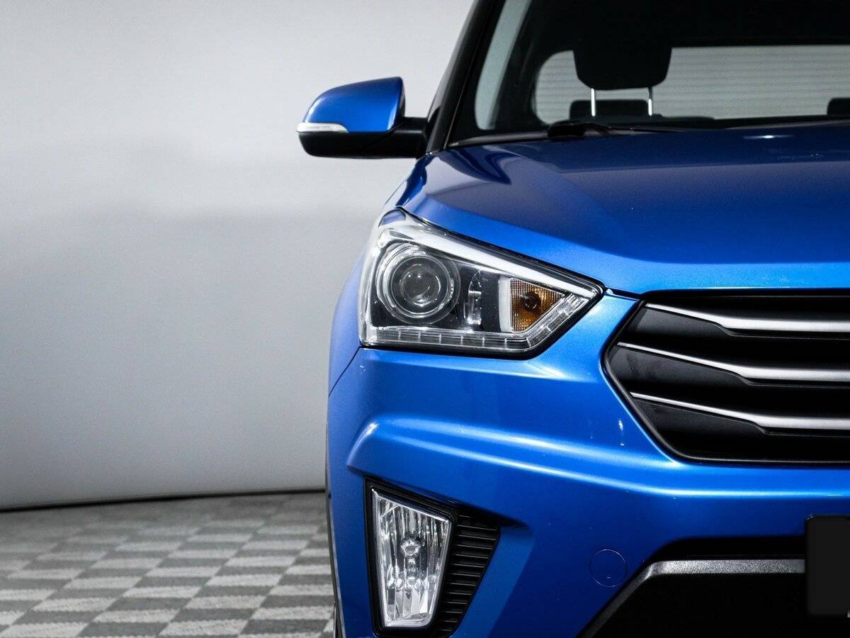 Купить Hyundai Creta с пробегом. Фото: #17