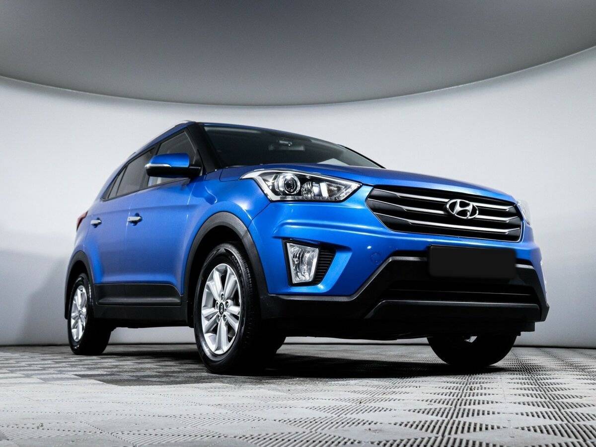 Купить Hyundai Creta с пробегом. Фото: #18