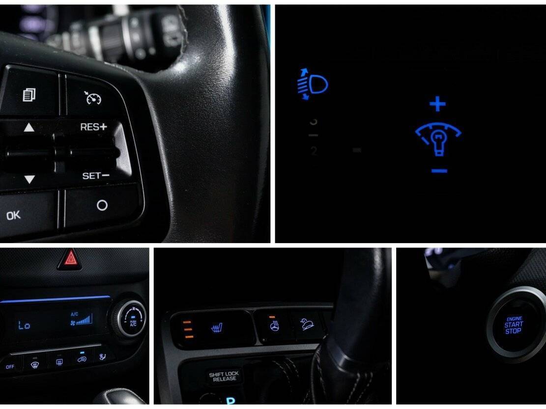 Купить Hyundai Creta с пробегом. Фото: #21