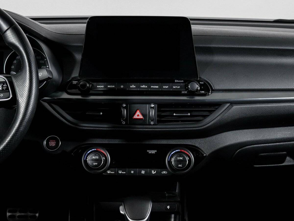 Купить Kia Cerato с пробегом. Фото: #12