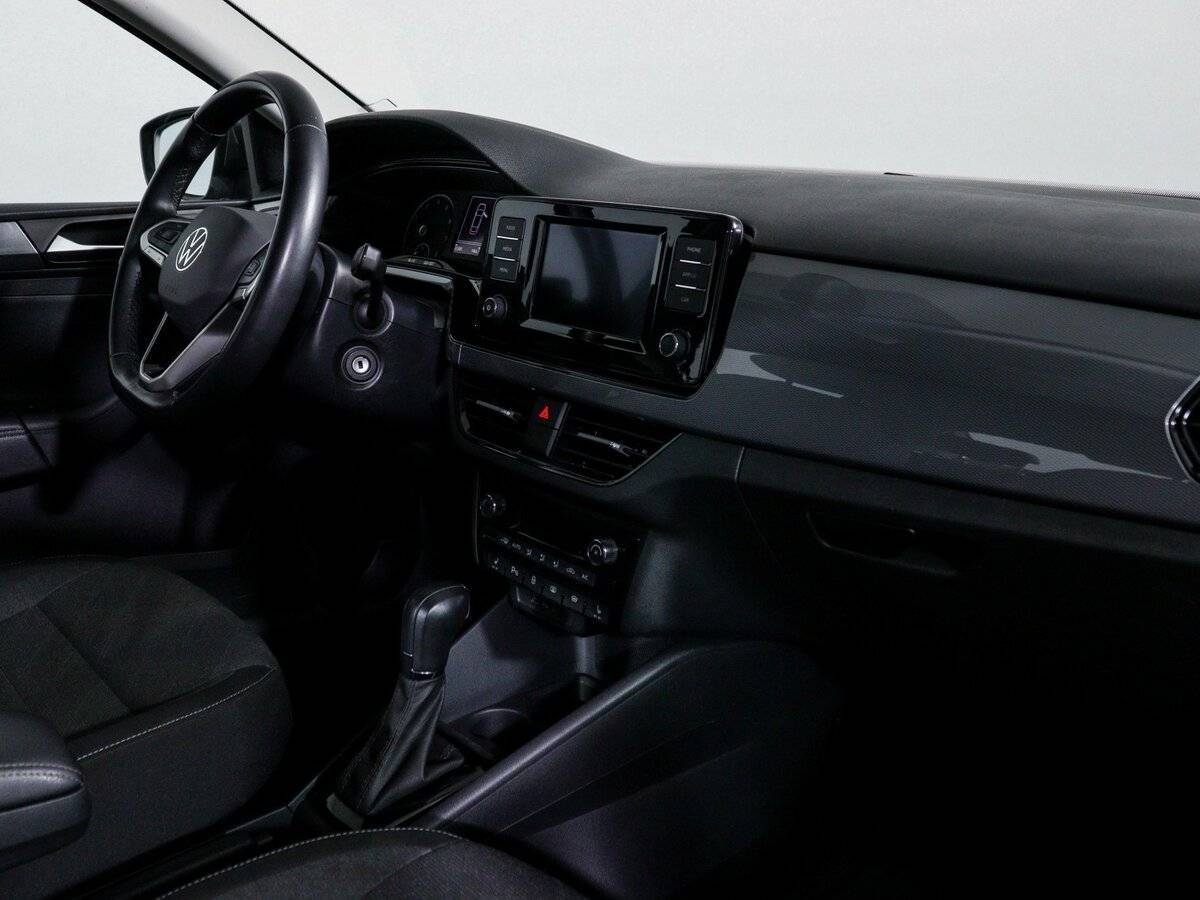 Купить Volkswagen Polo с пробегом. Фото: #8