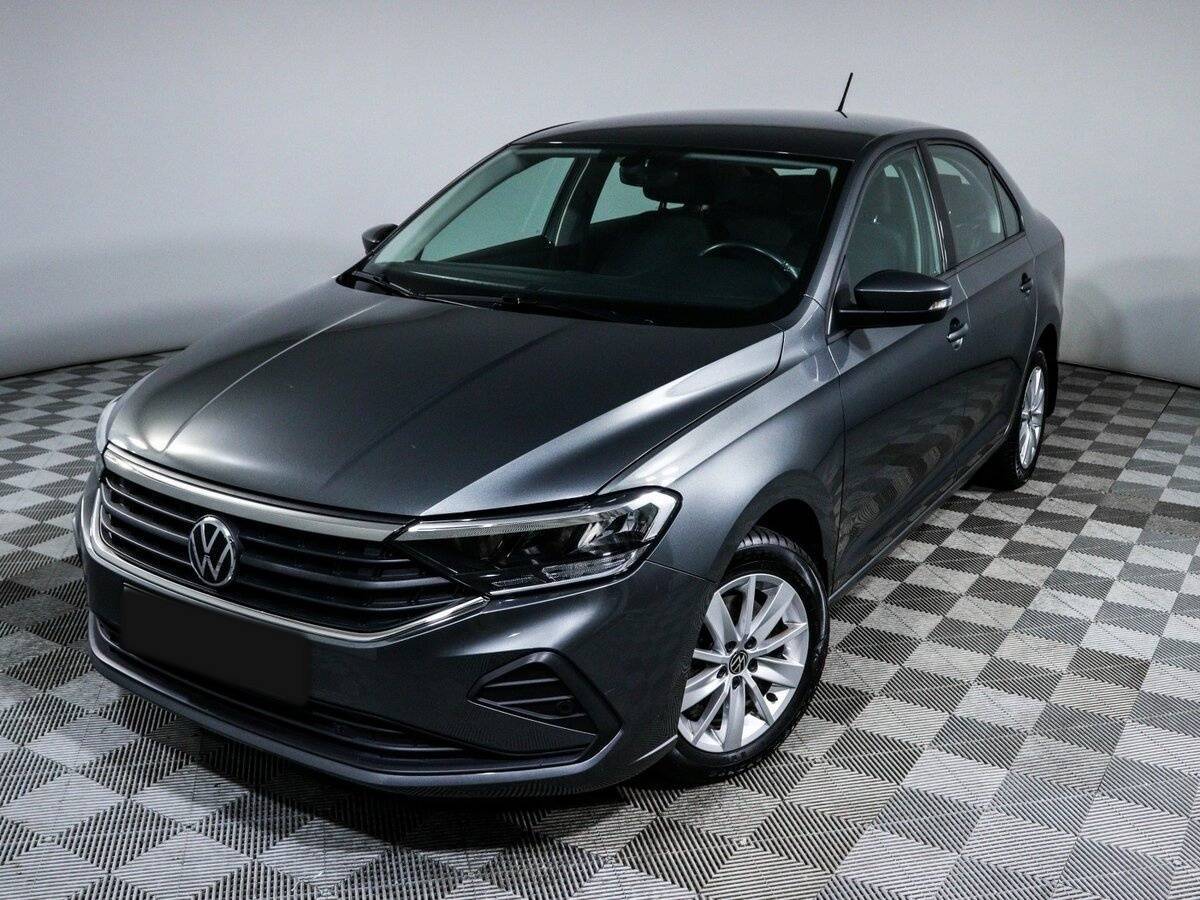 Купить Volkswagen Polo с пробегом. Фото: #16
