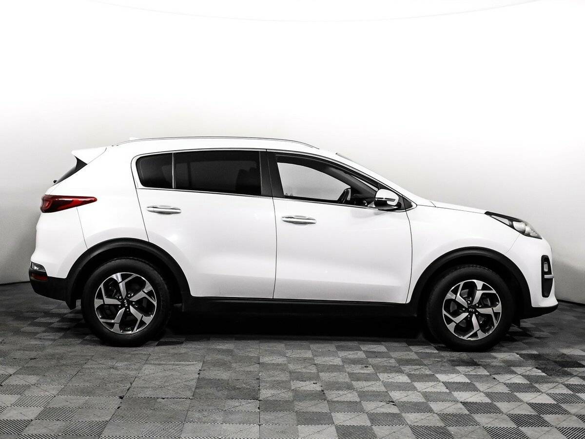 Купить Kia Sportage с пробегом. Фото: #3