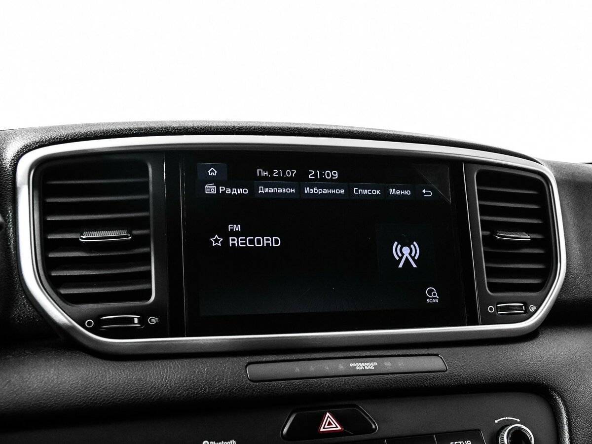 Купить Kia Sportage с пробегом. Фото: #17