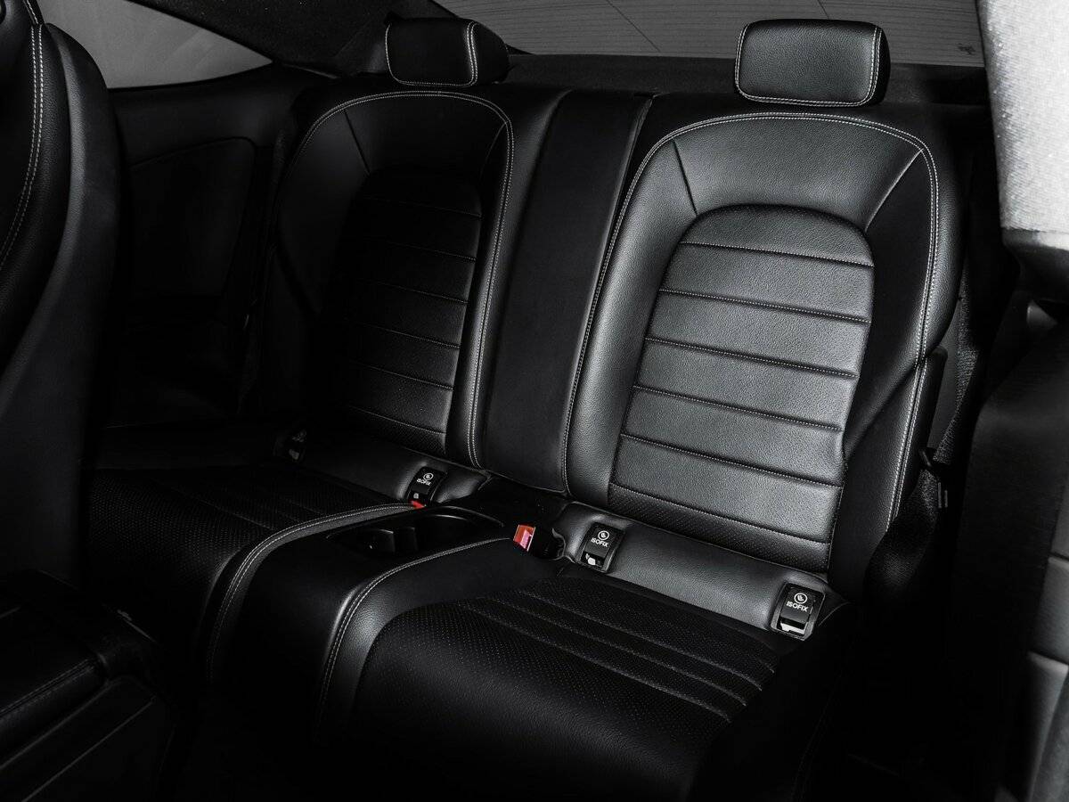 Купить Mercedes-Benz C-Класс с пробегом. Фото: #13