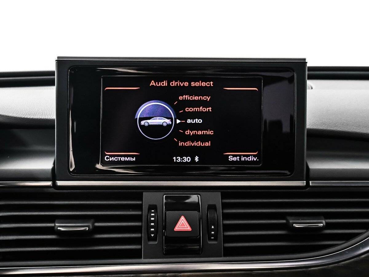 Купить Audi A6 с пробегом. Фото: #18