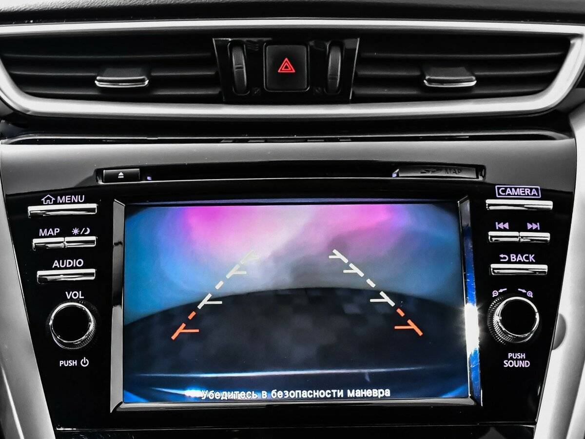 Купить Nissan Murano с пробегом. Фото: #15