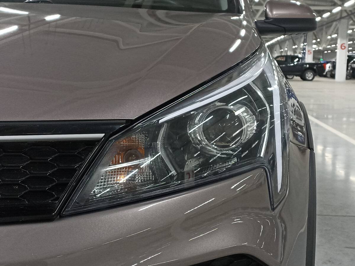 Купить Kia Rio с пробегом. Фото: #16