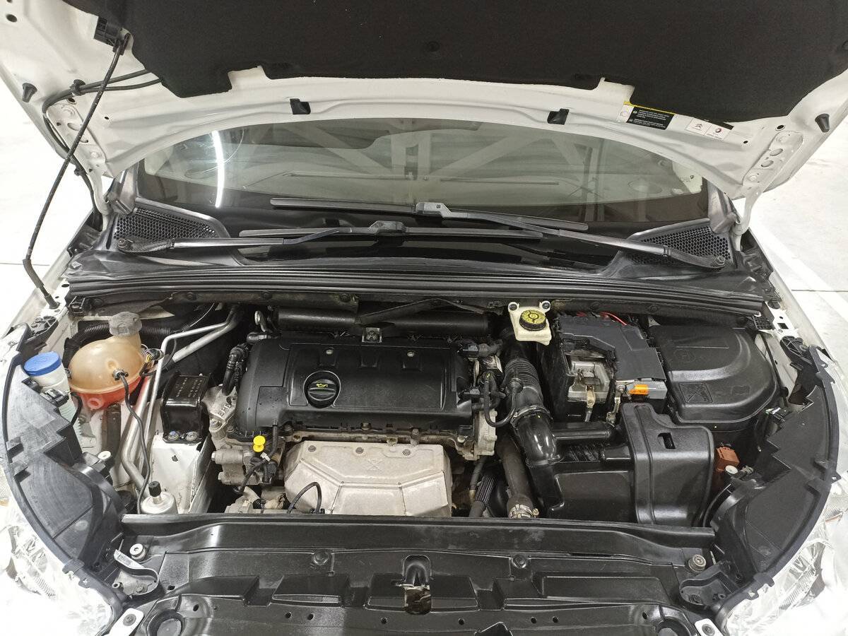 Купить Citroen C4 с пробегом. Фото: #8