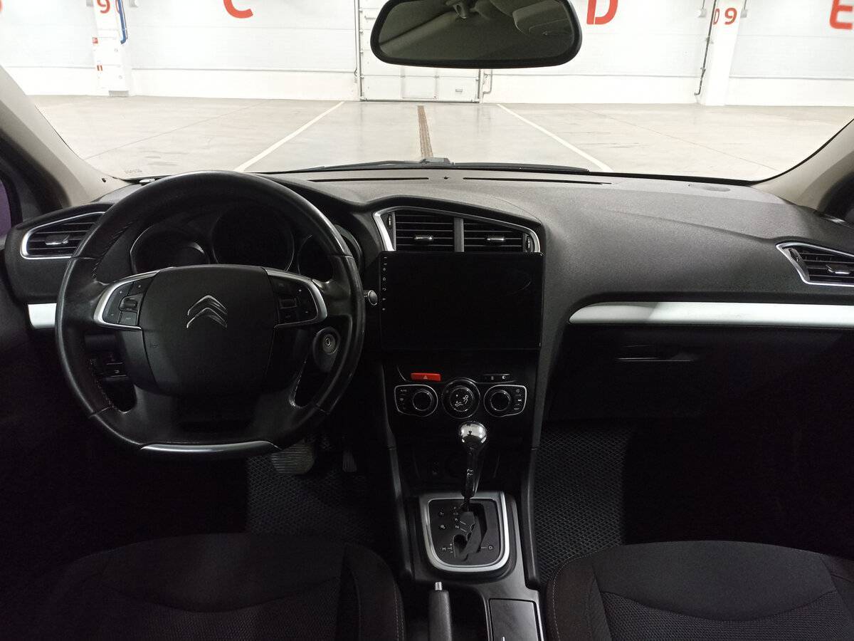Купить Citroen C4 с пробегом. Фото: #13