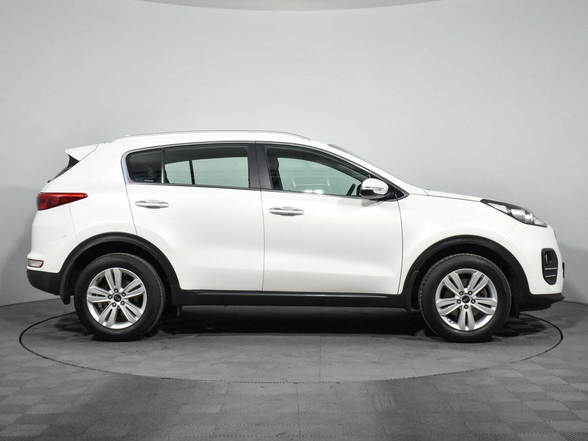 Купить Kia Sportage с пробегом. Фото: #3