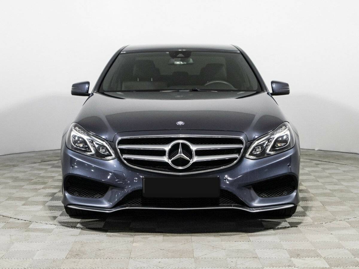 Купить Mercedes-Benz E-Класс с пробегом. Фото: #1