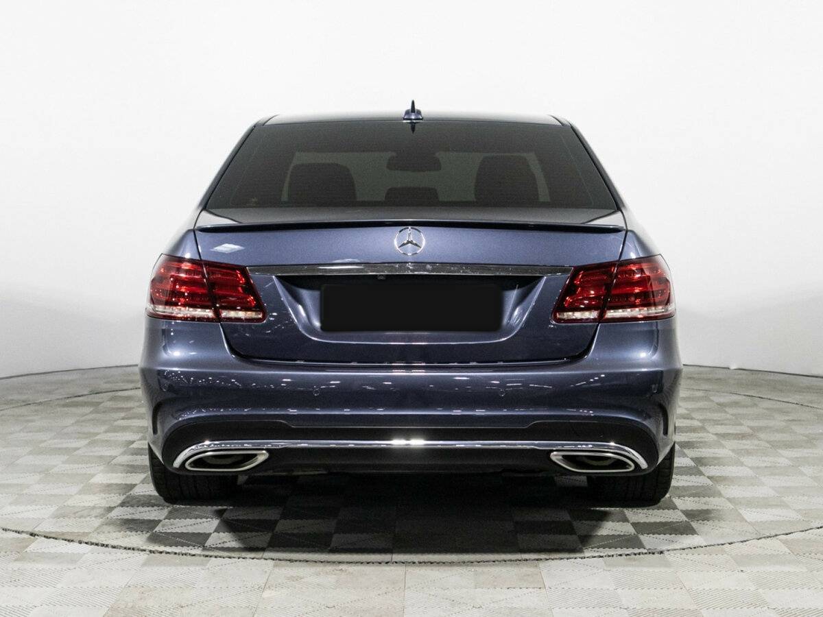 Купить Mercedes-Benz E-Класс с пробегом. Фото: #5