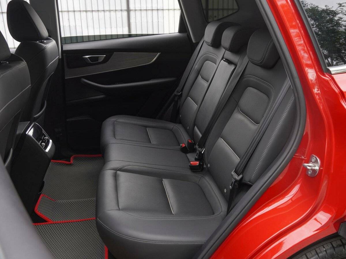 Купить Chery Tiggo 7 Pro Max с пробегом. Фото: #8