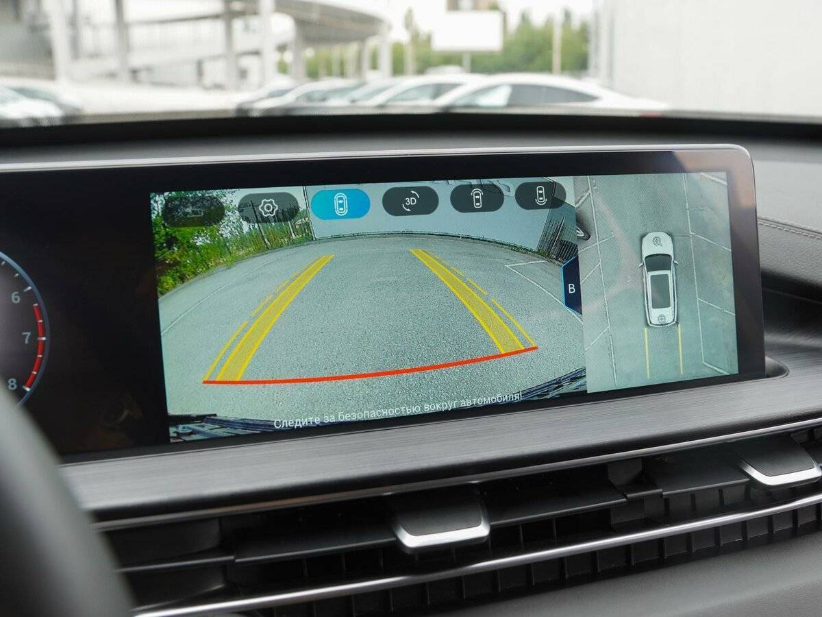 Купить Chery Tiggo 7 Pro Max с пробегом. Фото: #13