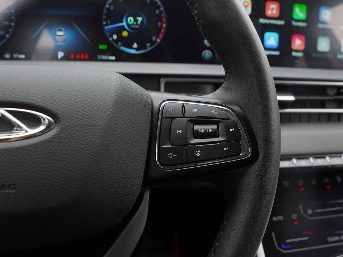 Купить Chery Tiggo 7 Pro Max с пробегом. Фото: #16