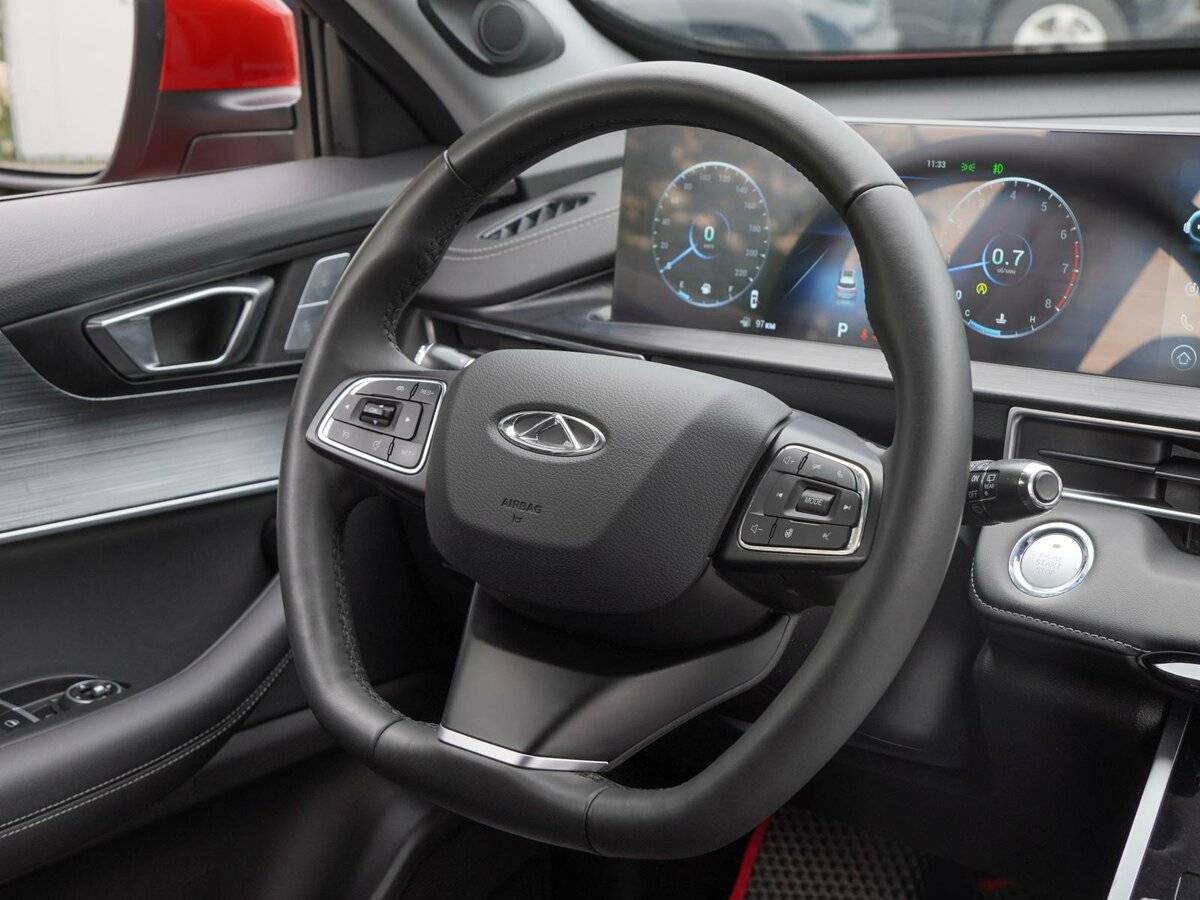 Купить Chery Tiggo 7 Pro Max с пробегом. Фото: #18