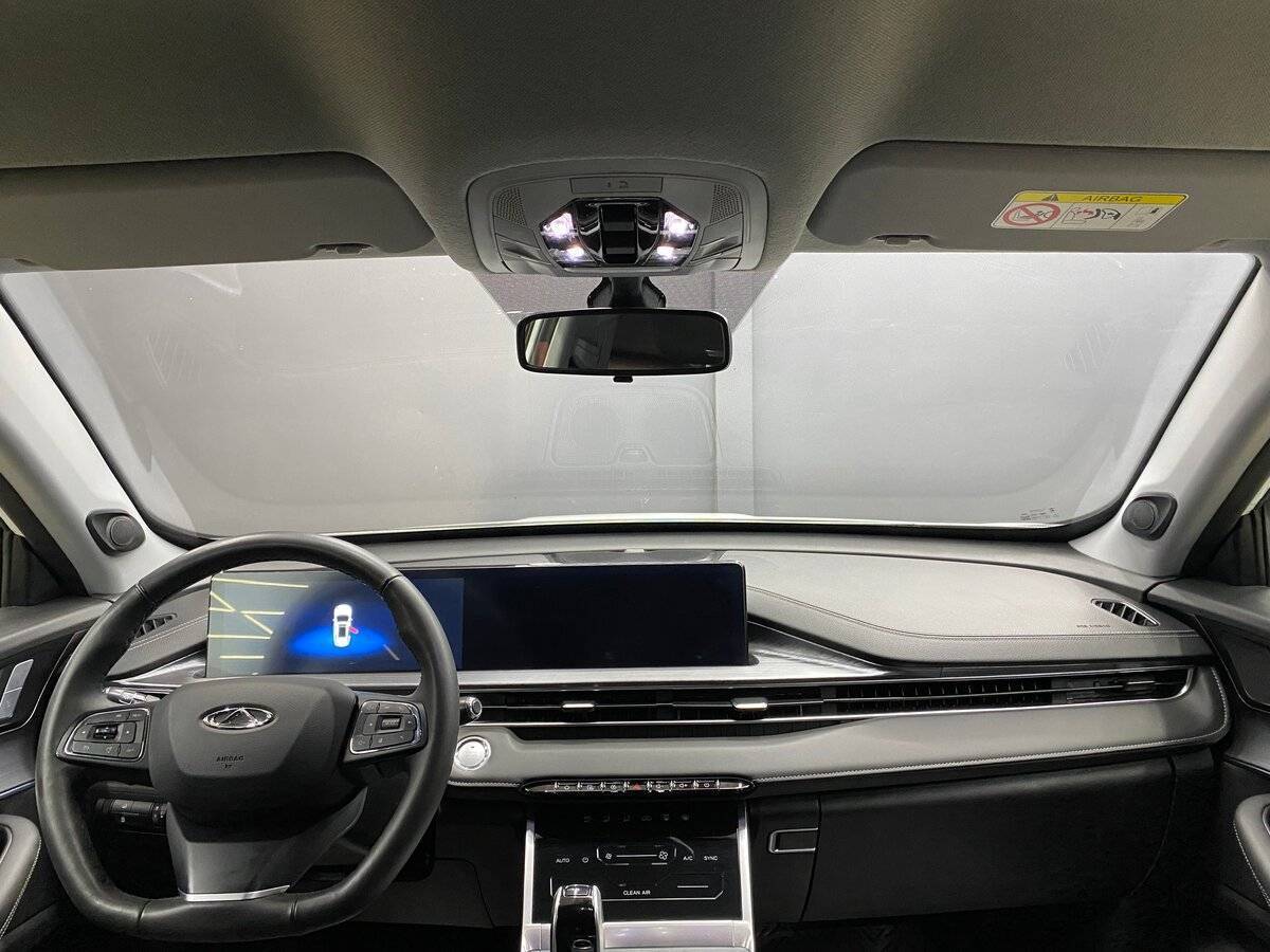 Купить Chery Tiggo 7 Pro Max с пробегом. Фото: #5