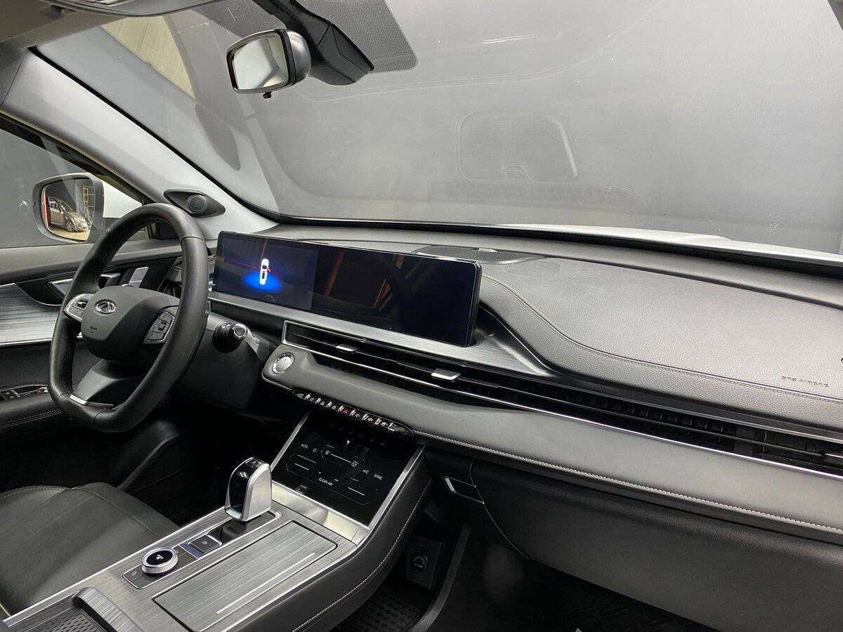 Купить Chery Tiggo 7 Pro Max с пробегом. Фото: #8