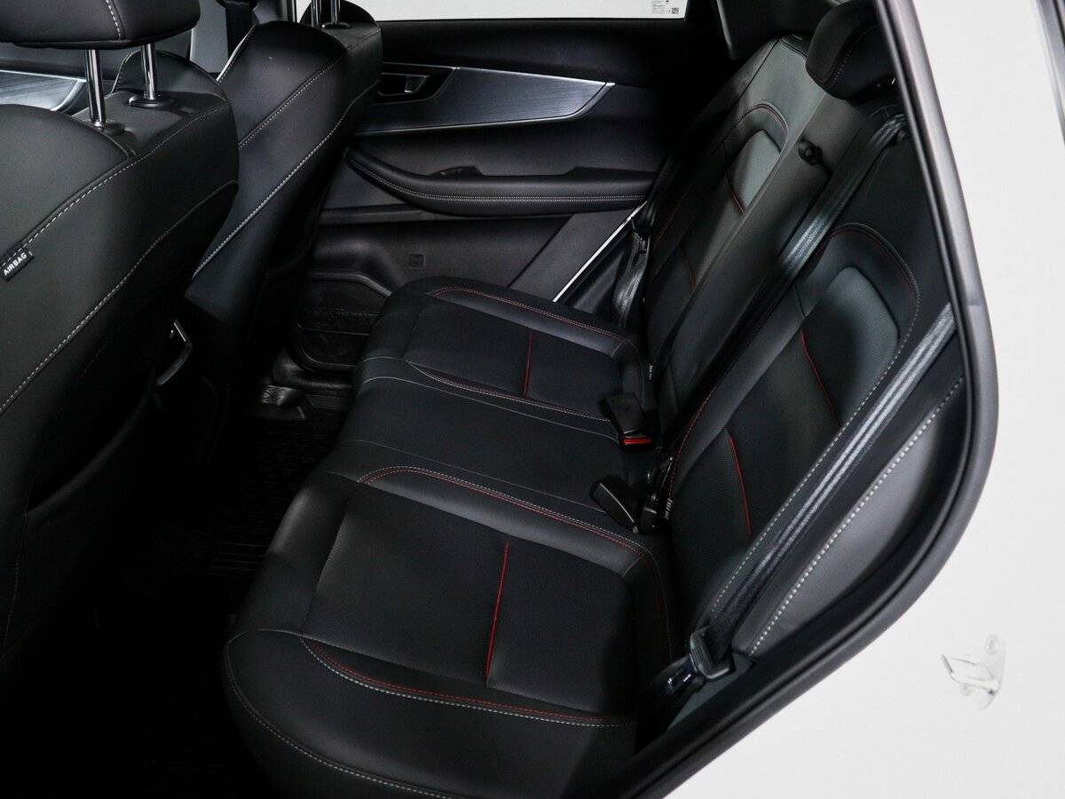 Купить Chery Tiggo 7 Pro с пробегом. Фото: #9