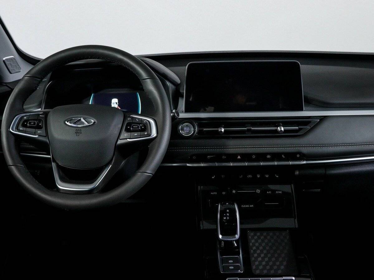 Купить Chery Tiggo 7 Pro с пробегом. Фото: #11