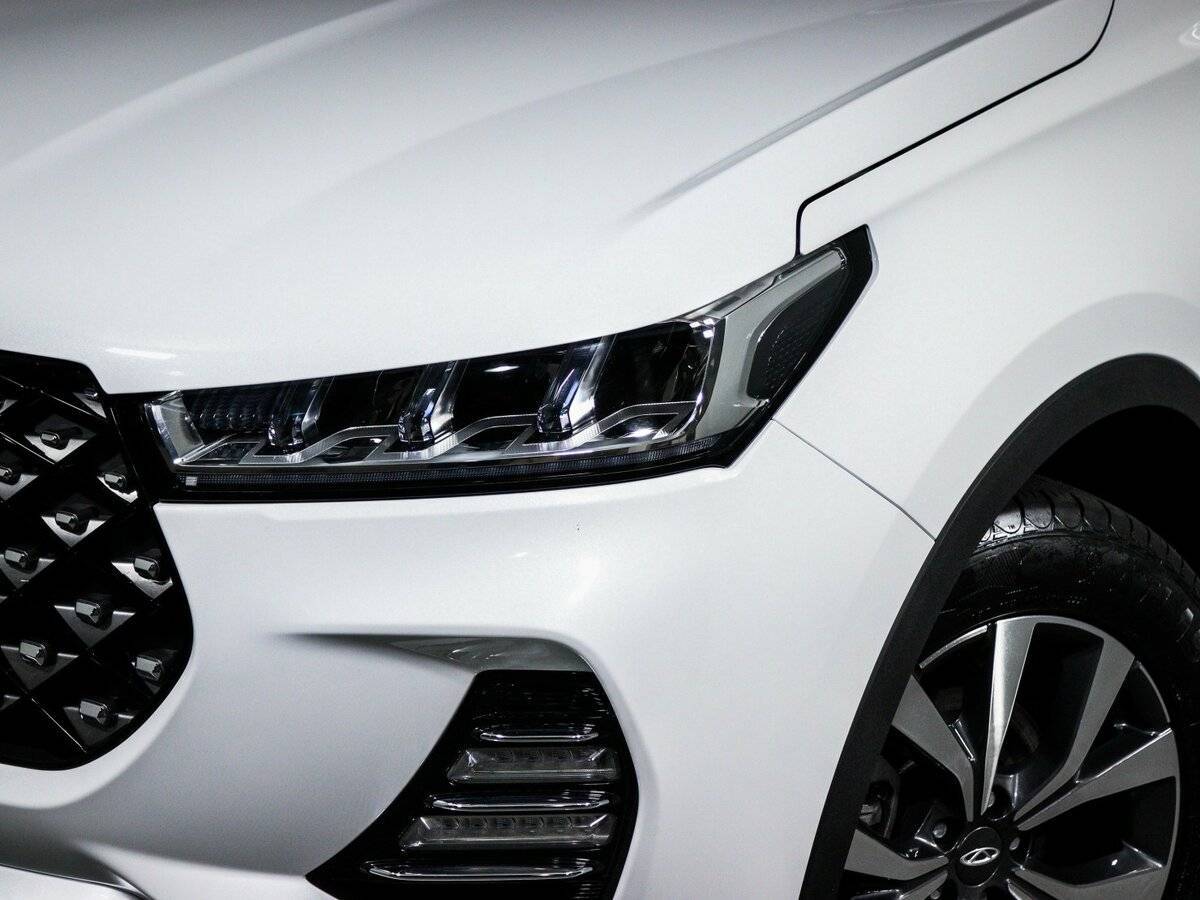 Купить Chery Tiggo 7 Pro с пробегом. Фото: #15