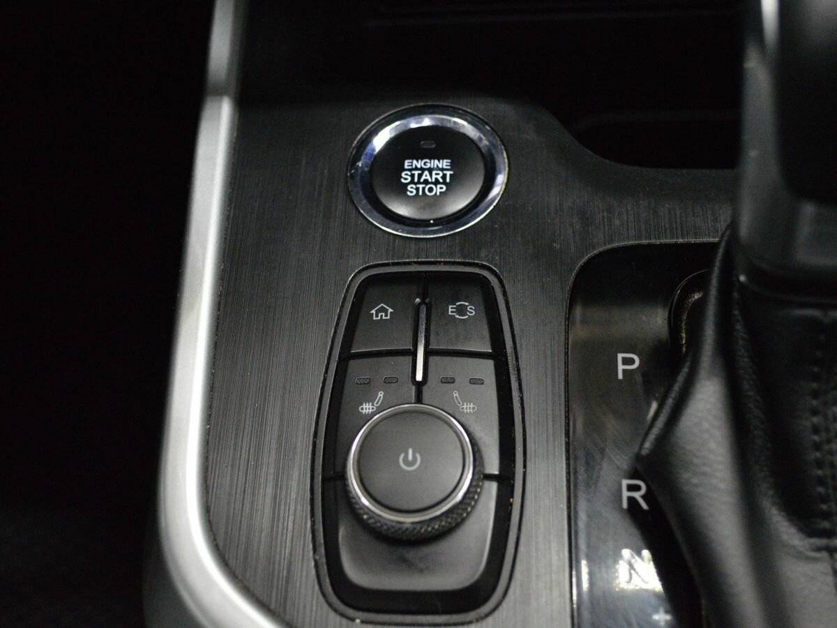 Купить Chery Tiggo 4 с пробегом. Фото: #15