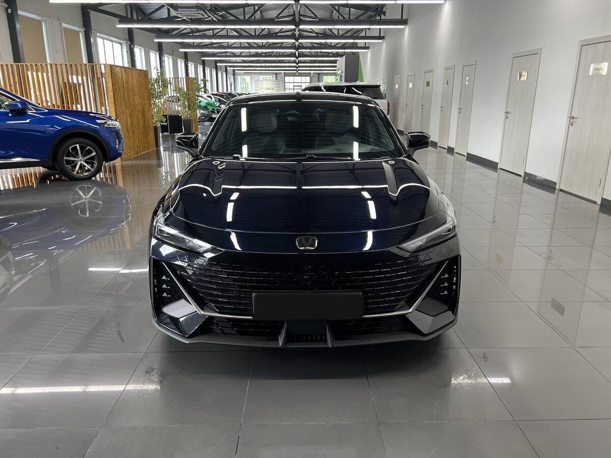 Купить Changan UNI-V с пробегом. Фото: #2