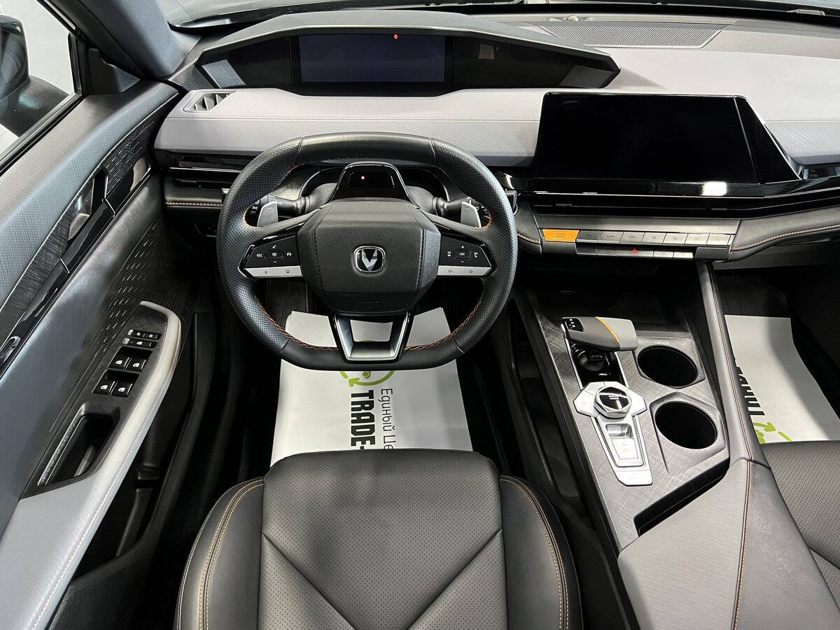 Купить Changan UNI-V с пробегом. Фото: #10