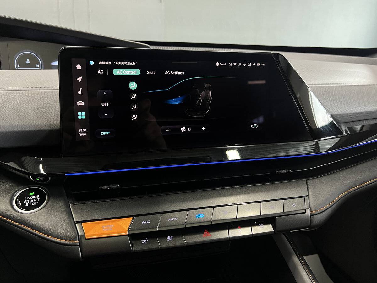 Купить Changan UNI-V с пробегом. Фото: #16