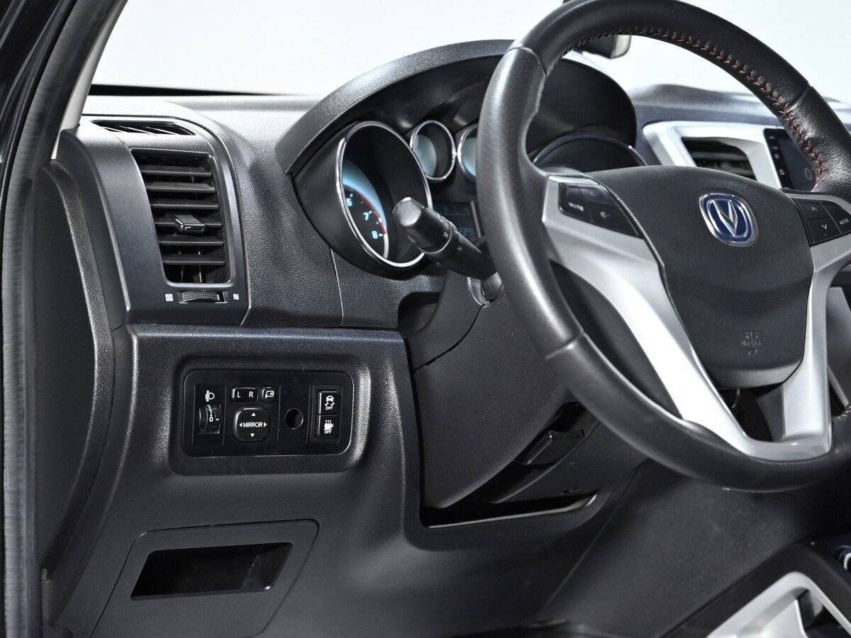 Купить Changan CS35 с пробегом. Фото: #4