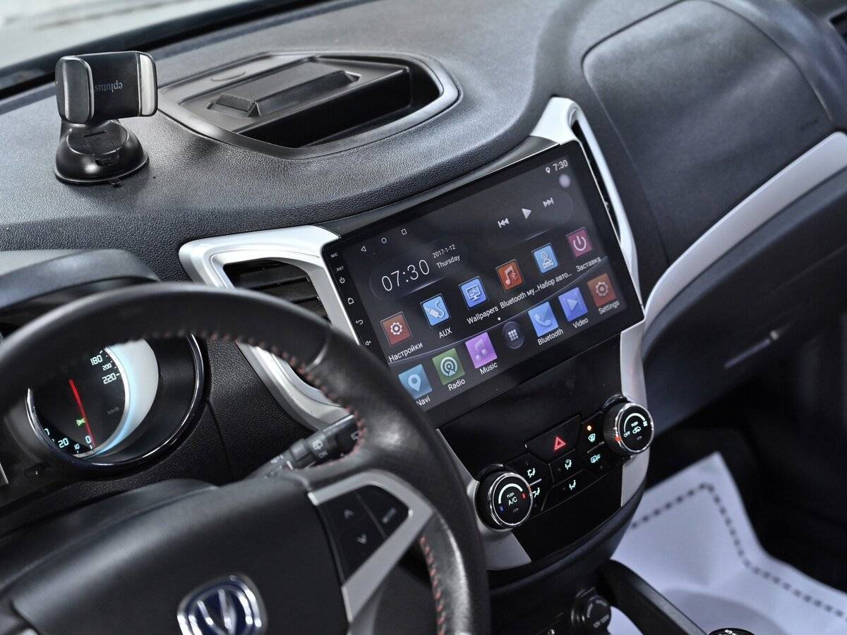 Купить Changan CS35 с пробегом. Фото: #6