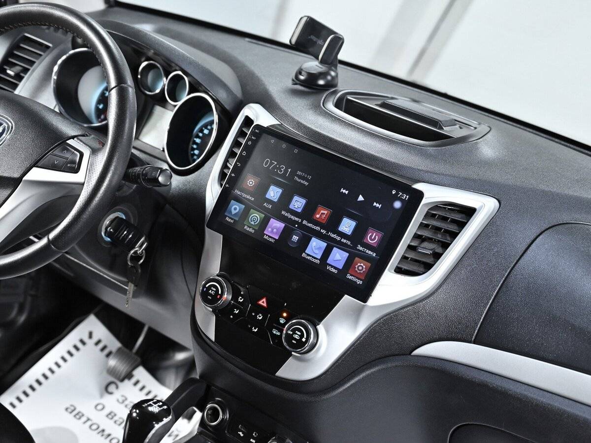 Купить Changan CS35 с пробегом. Фото: #8