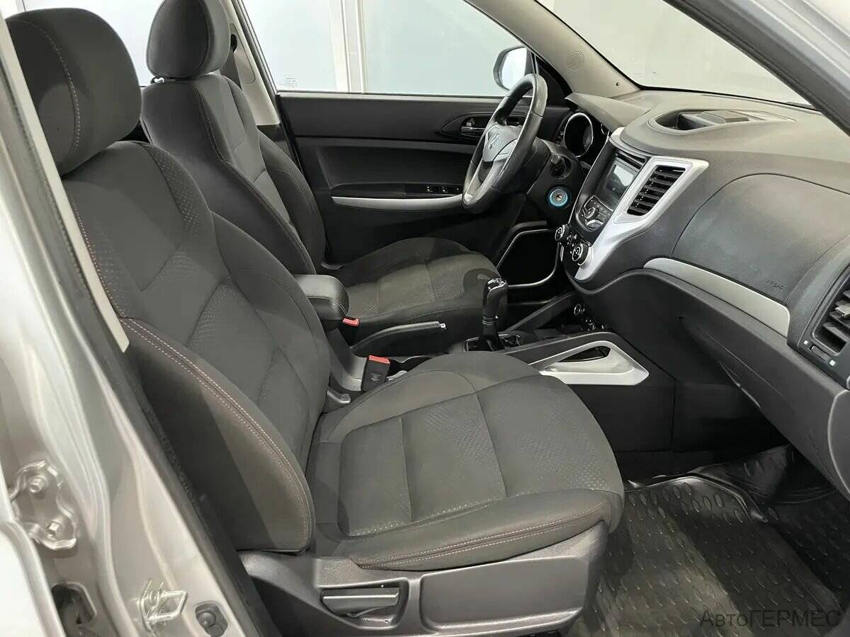 Купить Changan CS35 с пробегом. Фото: #10