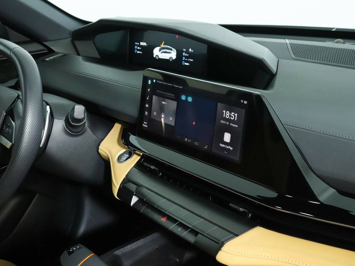 Купить Changan UNI-V с пробегом. Фото: #14